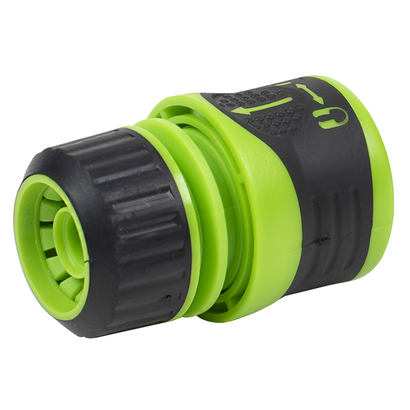 Sealey JS3050 Soft-Touch Hose Connector with Lock 1/2"-5/8" - additional view 7
