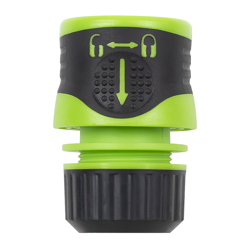 Sealey JS3050 Soft-Touch Hose Connector with Lock 1/2"-5/8" - additional view 8