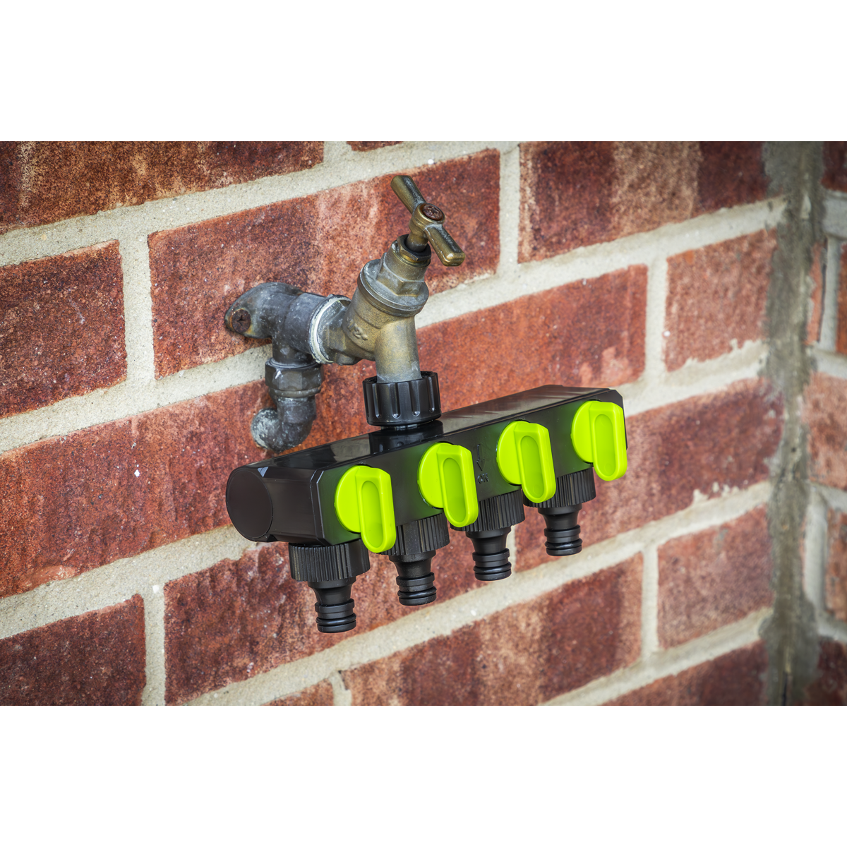 Sealey JS349 4-Way Garden Water Distributor - additional view 4