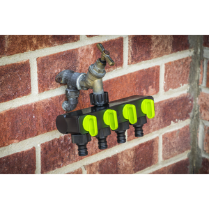 Sealey JS349 4-Way Garden Water Distributor - additional view 4