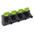 Sealey JS349 4-Way Garden Water Distributor