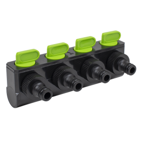 Sealey JS349 4-Way Garden Water Distributor