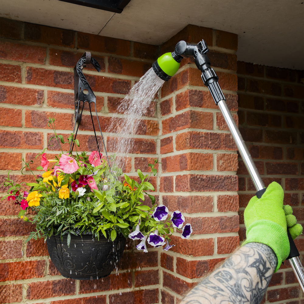 Sealey JS9286 Telescopic Lance 6-Pattern Spray Head 1.4m - additional view 11