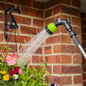 Sealey JS9286 Telescopic Lance 6-Pattern Spray Head 1.4m - additional view 2