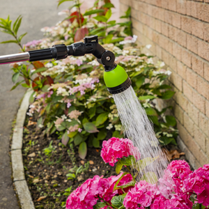 Sealey JS9286 Telescopic Lance 6-Pattern Spray Head 1.4m - additional view 3