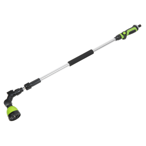 Sealey JS9286 Telescopic Lance 6-Pattern Spray Head 1.4m