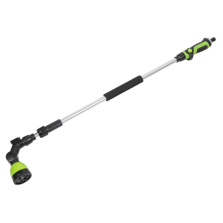 Sealey JS9286 Telescopic Lance 6-Pattern Spray Head 1.4m