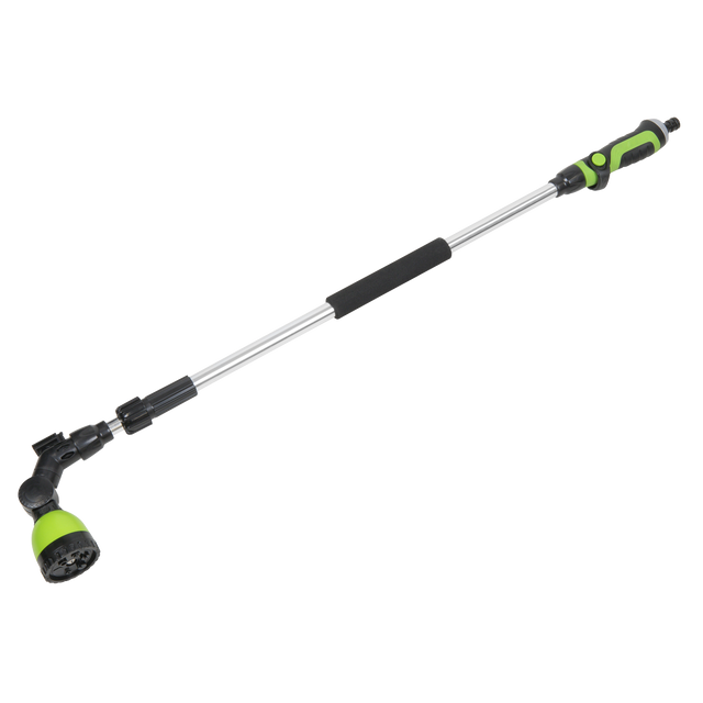 Sealey JS9286 Telescopic Lance 6-Pattern Spray Head 1.4m
