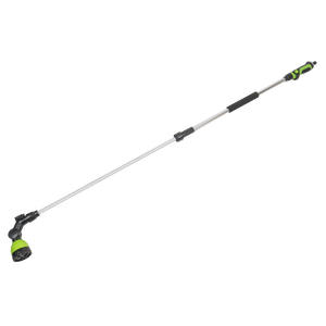 Sealey JS9286 Telescopic Lance 6-Pattern Spray Head 1.4m - additional view 7