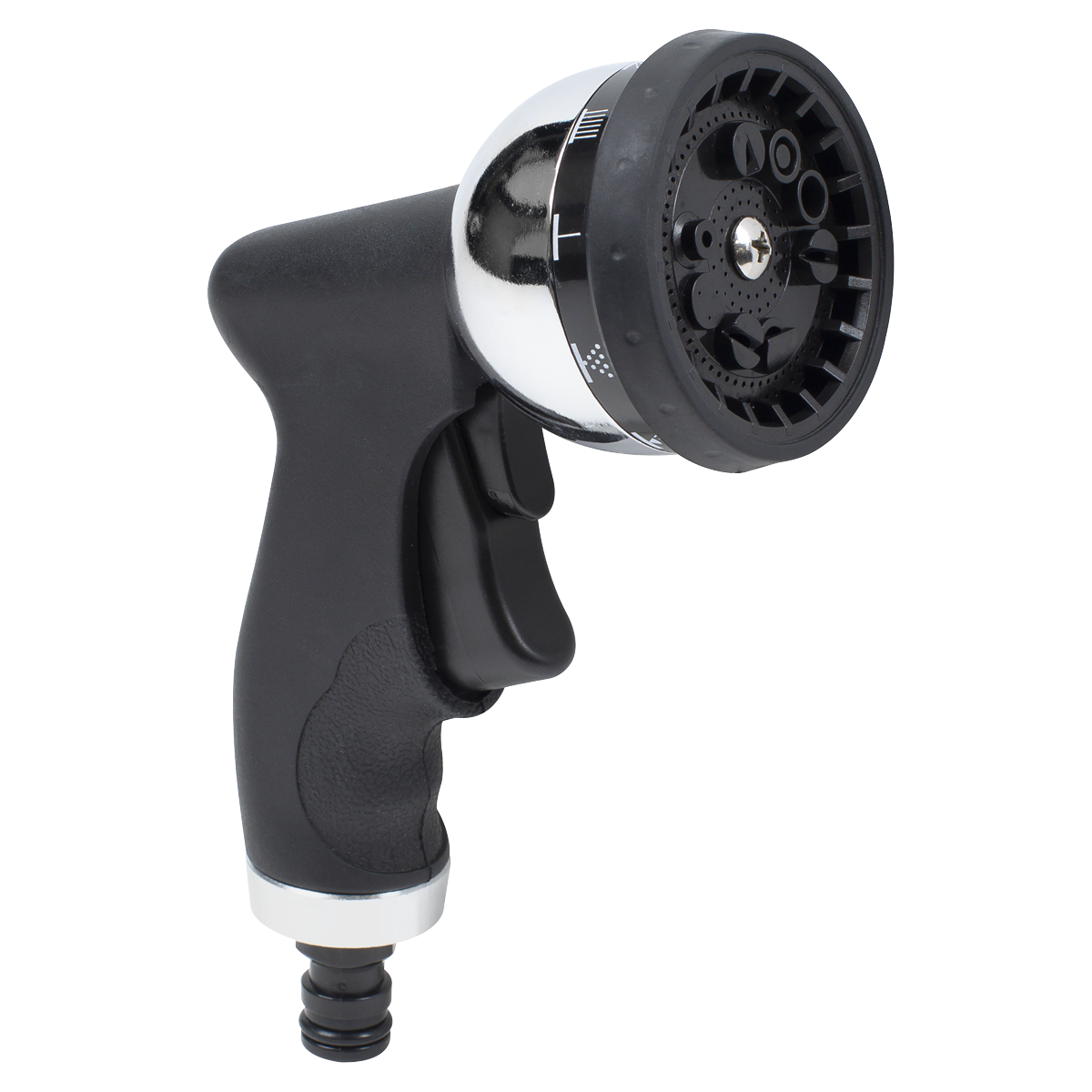 Sealey JS9562 Spray Gun With Soft Grip Handle 10-Pattern - additional view 6