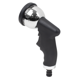 Sealey JS9562 Spray Gun With Soft Grip Handle 10-Pattern - additional view 7
