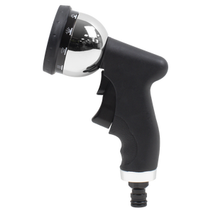 Sealey JS9562 Spray Gun With Soft Grip Handle 10-Pattern - additional view 5