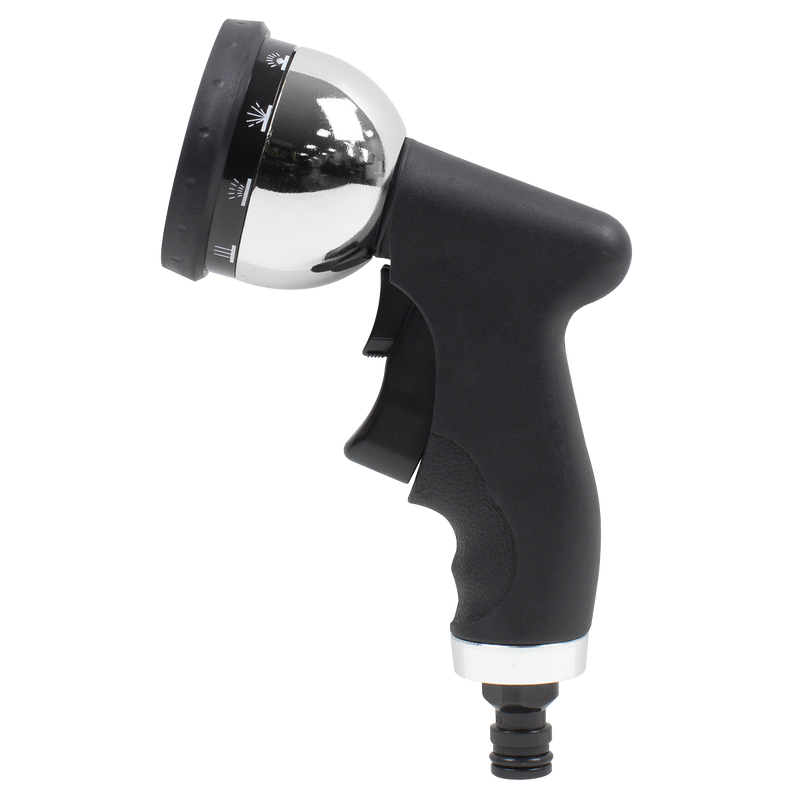 Sealey JS9562 Spray Gun With Soft Grip Handle 10-Pattern - additional view 5