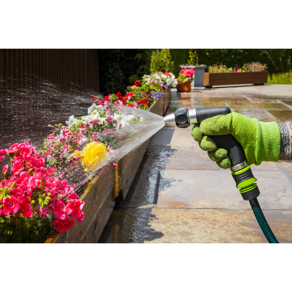 Sealey JS9563 Adjustable Spray Gun With Soft Grip Handle - additional view 7