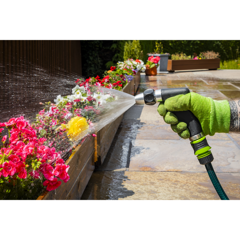 Sealey JS9563 Adjustable Spray Gun With Soft Grip Handle - additional view 7