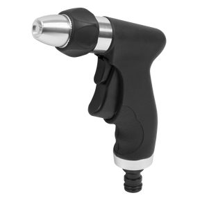 Sealey JS9563 Adjustable Spray Gun With Soft Grip Handle
