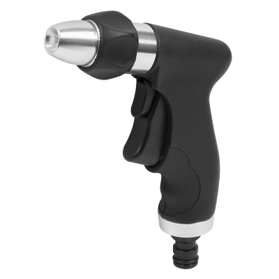 Sealey JS9563 Adjustable Spray Gun With Soft Grip Handle