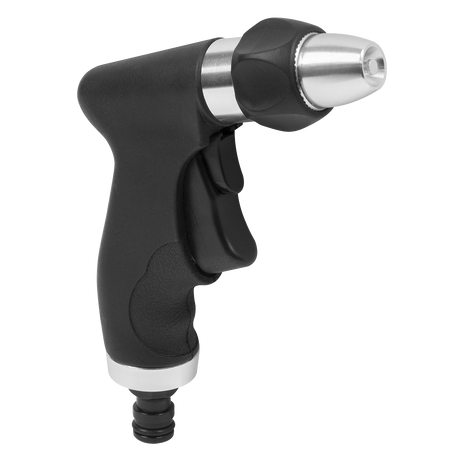 Sealey JS9563 Adjustable Spray Gun With Soft Grip Handle - additional view 2