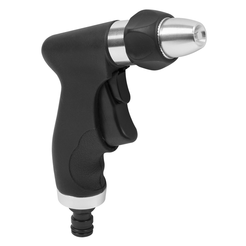 Sealey JS9563 Adjustable Spray Gun With Soft Grip Handle - additional view 2