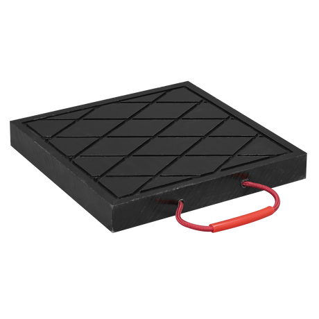 Sealey JSB1 Outrigger Jacking Pad 300 x 300mm