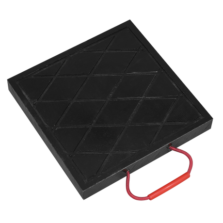 Sealey JSB1 Outrigger Jacking Pad 300 x 300mm - additional view 2