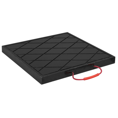Sealey JSB2 Outrigger Jacking Pad 450 x 450mm