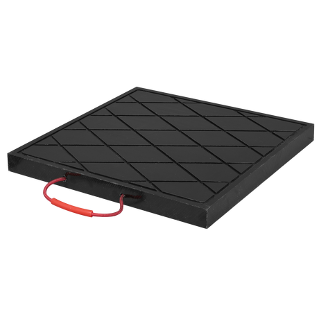Sealey JSB2 Outrigger Jacking Pad 450 x 450mm - additional view 2