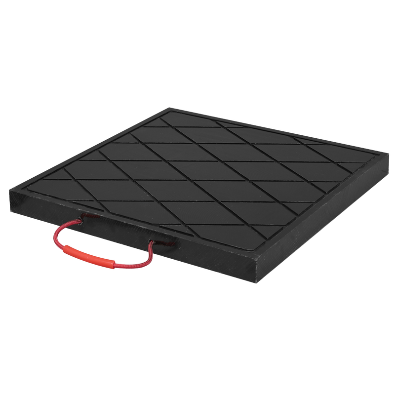 Sealey JSB2 Outrigger Jacking Pad 450 x 450mm - additional view 2