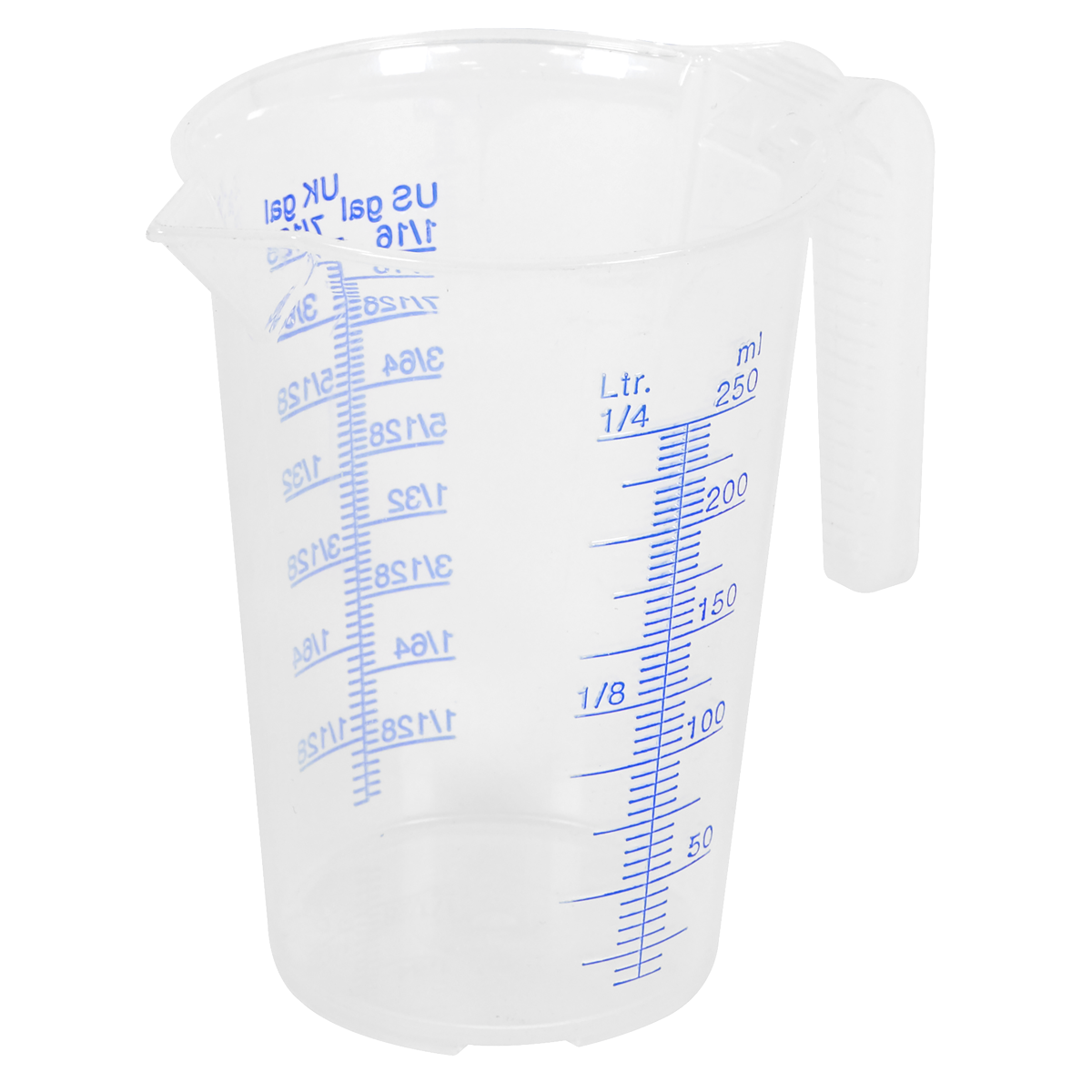 Sealey JT0250 Translucent Measuring Jug 250ml