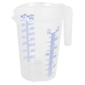 Sealey JT0250 Translucent Measuring Jug 250ml