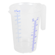 Sealey JT0500 Translucent Measuring Jug 500ml