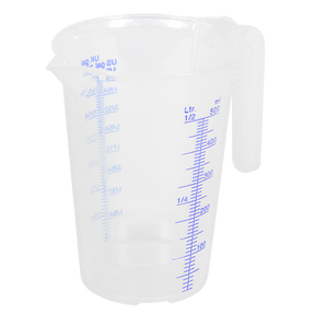 Sealey JT0500 Translucent Measuring Jug 500ml