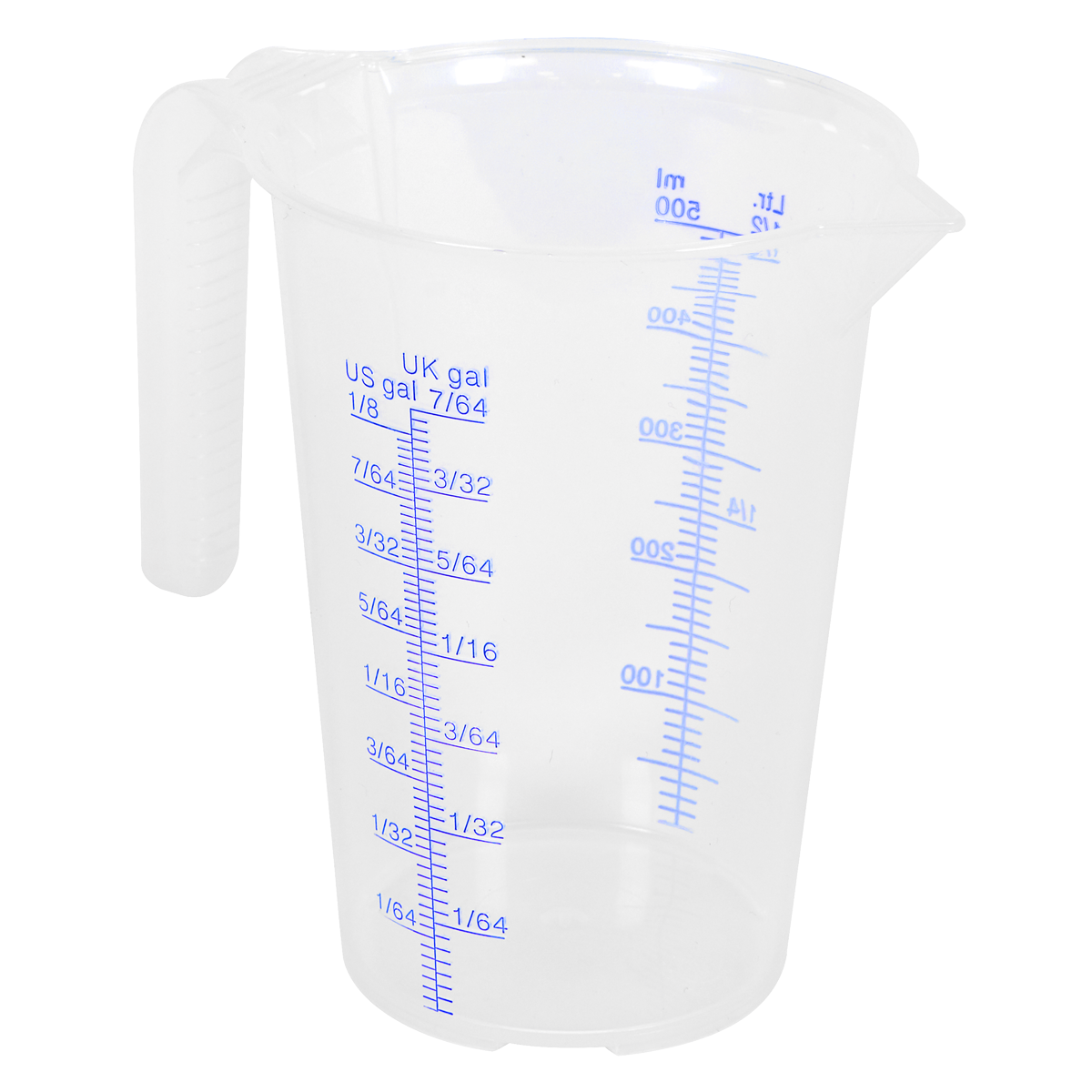 Sealey JT0500 Translucent Measuring Jug 500ml - additional view 2