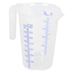 Sealey JT0500 Translucent Measuring Jug 500ml - additional view 2
