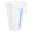 Sealey JT2000 Translucent Measuring Jug 2L