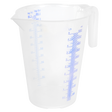 Sealey JT5000 Translucent Measuring Jug 5L