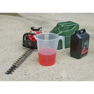 Sealey JT5000 Translucent Measuring Jug 5L - additional view 6