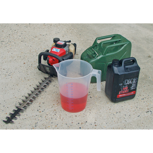 Sealey JT5000 Translucent Measuring Jug 5L - additional view 2