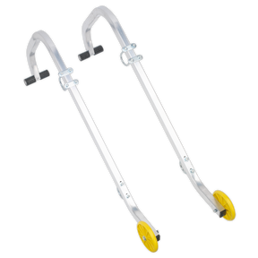 Sealey LAD003 Ladder Roof Hooks