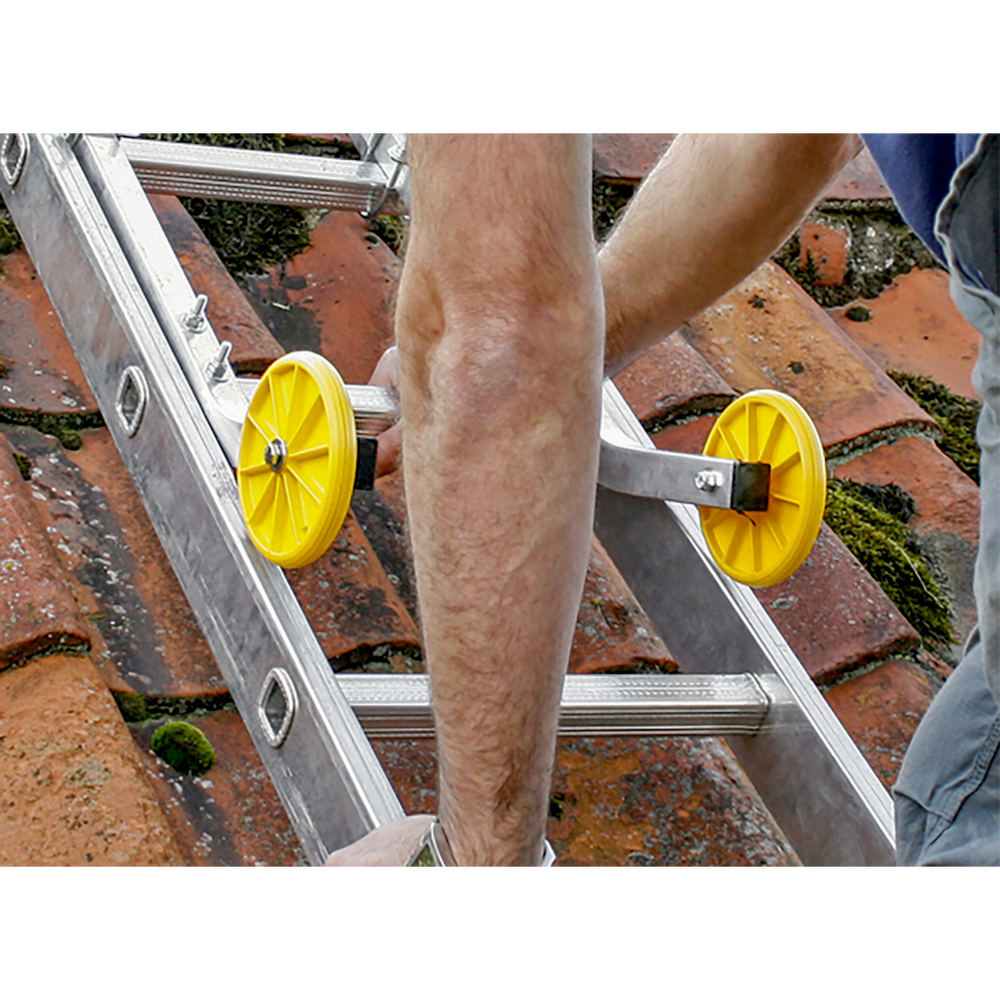 Sealey LAD003 Ladder Roof Hooks - additional view 3