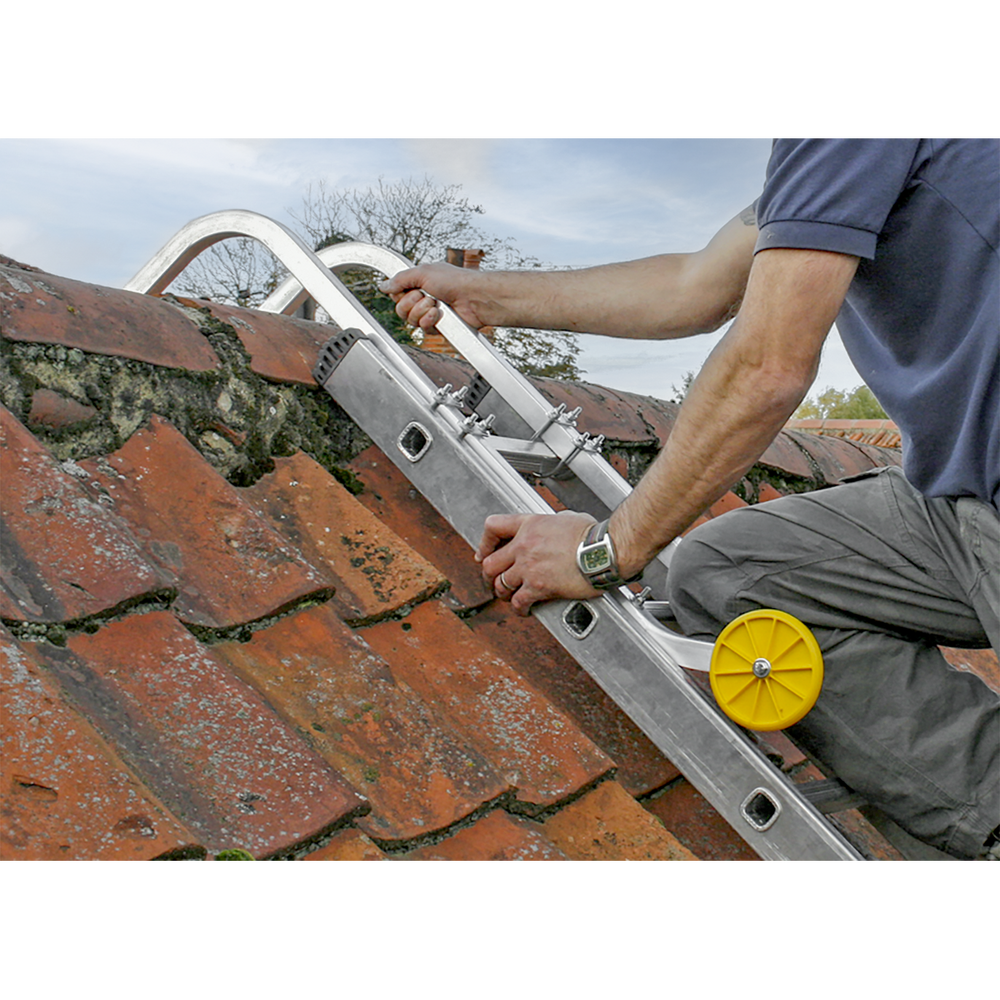Sealey LAD003 Ladder Roof Hooks - additional view 8