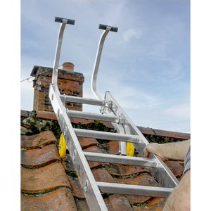 Sealey LAD003 Ladder Roof Hooks - additional view 4
