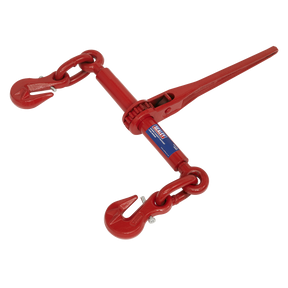 Sealey LB002 Ratchet Load Binder 9.5-12.7mm 4200kg Capacity