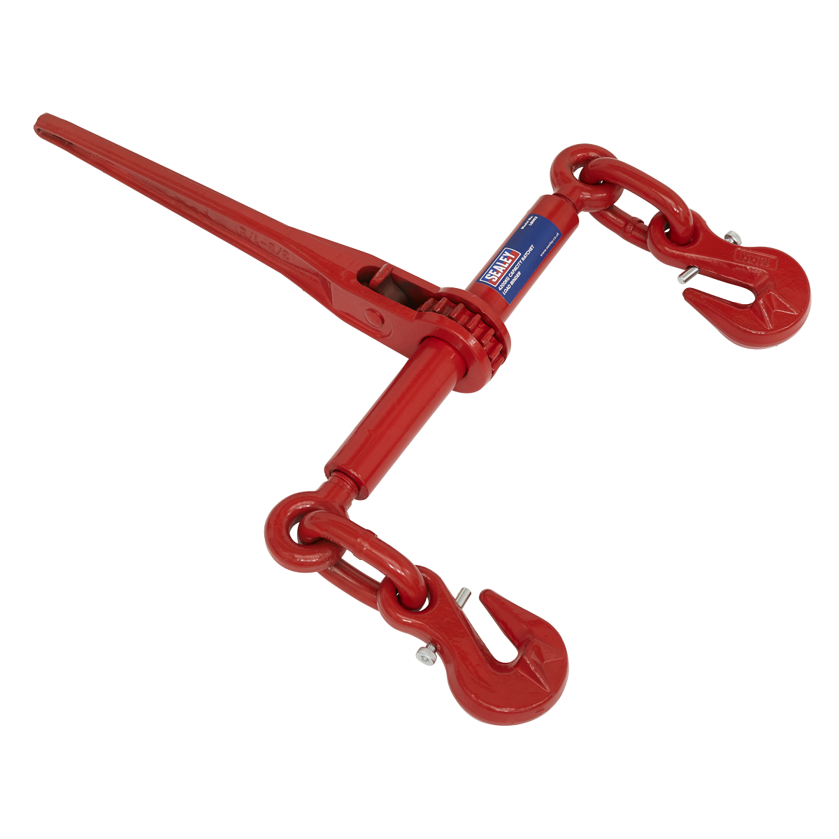 Sealey LB002 Ratchet Load Binder 9.5-12.7mm 4200kg Capacity - additional view 2