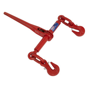 Sealey LB002 Ratchet Load Binder 9.5-12.7mm 4200kg Capacity - additional view 2