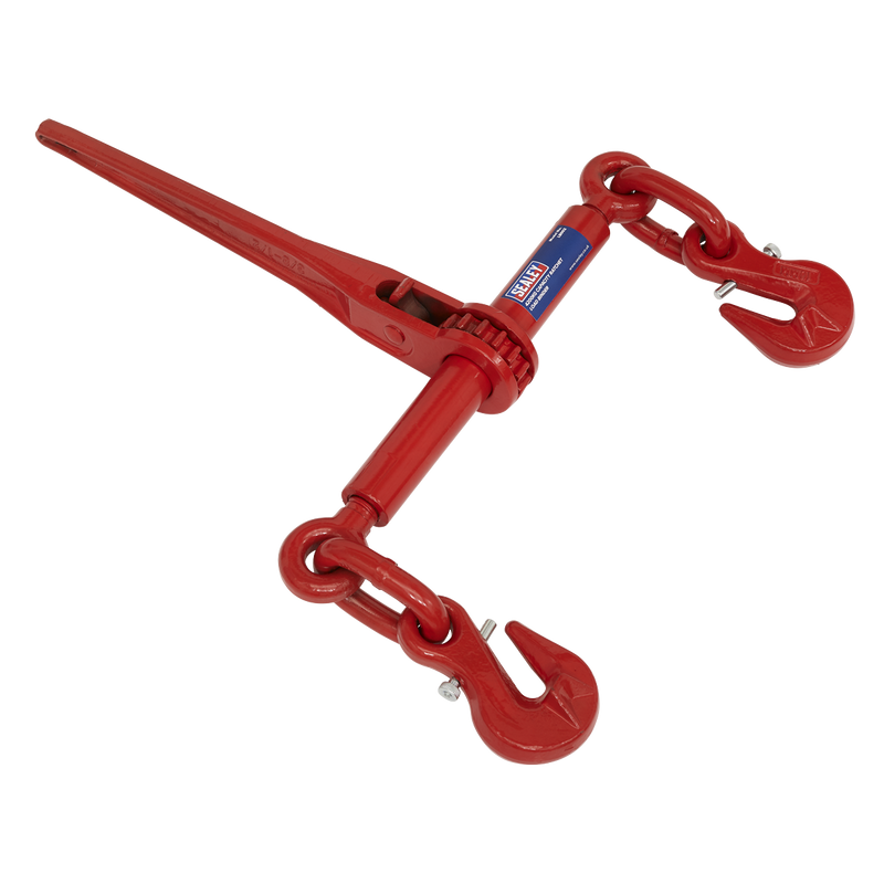 Sealey LB002 Ratchet Load Binder 9.5-12.7mm 4200kg Capacity - additional view 2