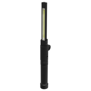 Sealey LED02G Rechargeable Aluminium Folding Pocket Light 2 COB & 1 SMD LED - additional view 12