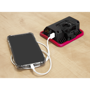 Sealey LED1000PB Rechargeable Pocket Floodlight with Power Bank 10W COB LED - additional view 13