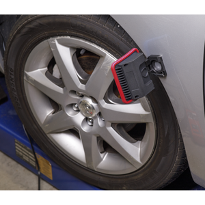Sealey LED1000PB Rechargeable Pocket Floodlight with Power Bank 10W COB LED - additional view 5