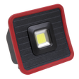 Sealey LED1000PB Rechargeable Pocket Floodlight with Power Bank 10W COB LED